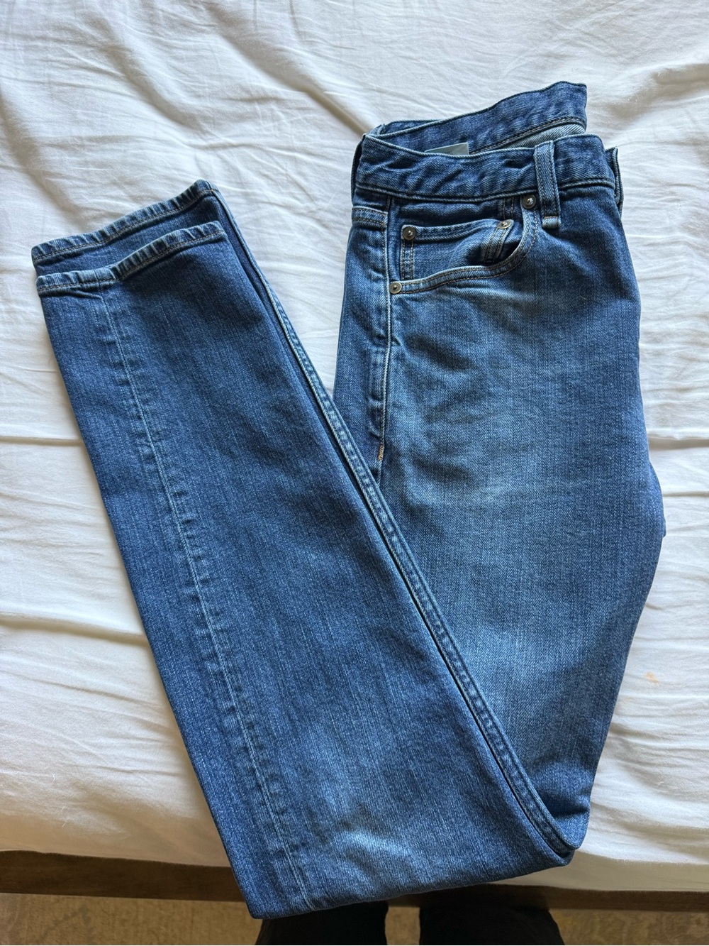 Rag & Bone Men's Fallon Denim Jeans